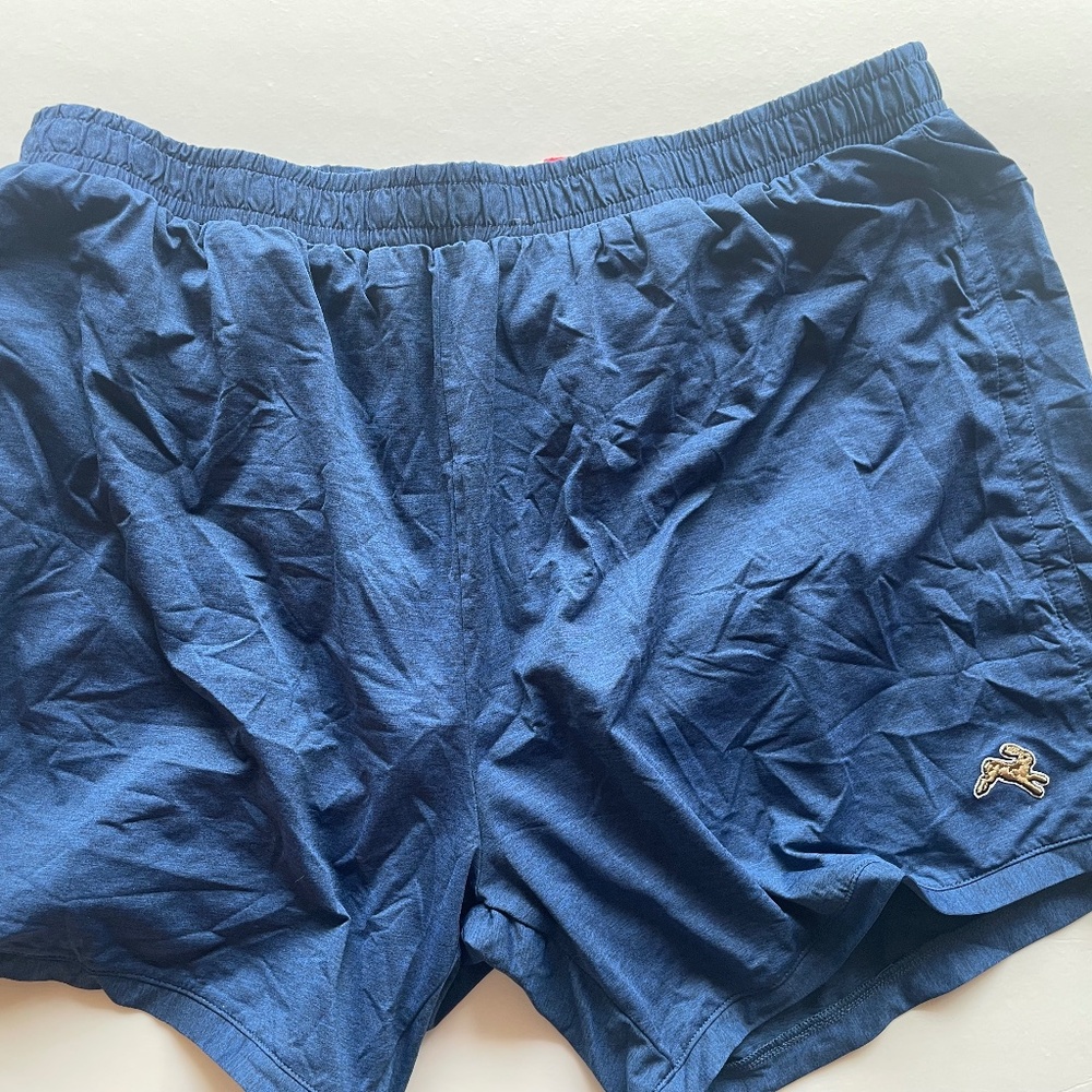 Tracksmith Session Shorts Men Size L